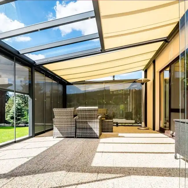 zonwering St.-Annaparochie